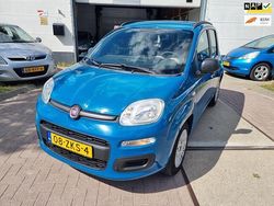Blauw Gebruikt 2012 Fiat Panda Easy Hatchback | € 4.950 (Iets duurder)