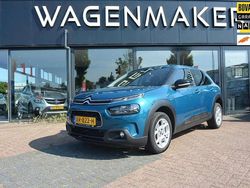 Blauw Gebruikt 2019 Citroën C4 Cactus Feel Hatchback | € 11.450 (Eerlijke prijs)