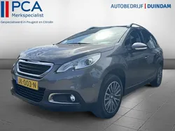 Grijs Gebruikt 2016 Peugeot 2008 SUV | € 10.750 (Eerlijke prijs)