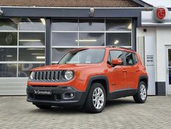 Oranje Gebruikt 2015 Jeep Renegade Longitude SUV | € 12.895 (Iets duurder)