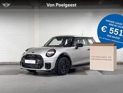 Melting silver iii (c6b) Nieuw 2025 Mini John Cooper Works Hatchback | € 40.055 (Super prijs)