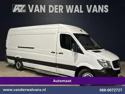 Wit Gebruikt 2018 Mercedes Sprinter Van | € 18.400 (Super prijs)