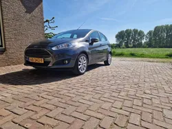 Zilver Gebruikt 2017 Ford Fiesta Titanium Hatchback | € 11.000 (Goede deal)