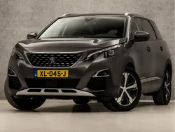 Grijs Gebruikt 2018 Peugeot 5008 Allure MPV | € 18.445 (Eerlijke prijs)