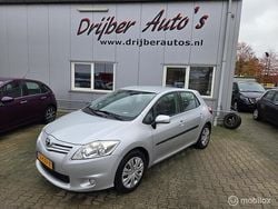 Grijs Gebruikt 2010 Toyota Auris Hatchback | € 3.450 (Eerlijke prijs)