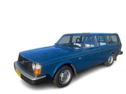 Blauw Gebruikt 1976 Volvo 245 Stationwagen | € 15.999