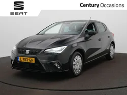 Zwart Gebruikt 2021 Seat Ibiza Business Hatchback | € 13.450 (Goede deal)