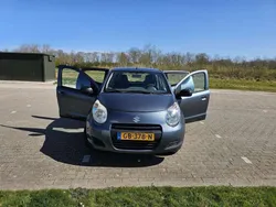 Grijs Gebruikt 2010 Suzuki Alto Comfort Hatchback | € 2.500 (Goede deal)