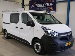 Wit Gebruikt 2019 Opel Vivaro Selection Van | € 14.250 (Eerlijke prijs)