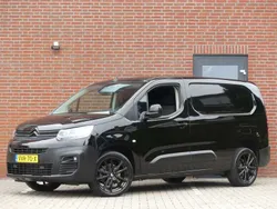 Zwart Gebruikt 2023 Citroën Berlingo MPV | € 18.950 (Super prijs)
