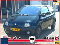 Zwart Gebruikt 2001 Renault Twingo Hatchback | € 999 (Iets duurder)