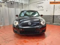 Zwart Gebruikt 2013 VW Beetle Sedan | € 6.490