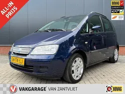 Blauw Gebruikt 2006 Fiat Idea Dynamic MPV | € 1.995 (Goede deal)
