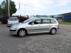 Grijs Gebruikt 2005 Peugeot 307 Stationwagen | € 1.250 (Eerlijke prijs)