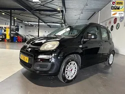 Zwart Gebruikt 2012 Fiat Panda Easy Hatchback | € 2.799 (Eerlijke prijs)