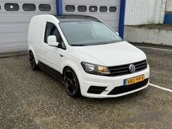 Wit Gebruikt 2016 VW Caddy MPV | € 13.500 (Eerlijke prijs)