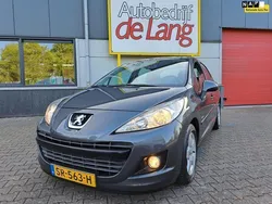 Grijs Gebruikt 2012 Peugeot 207 Hatchback | € 3.950 (Eerlijke prijs)