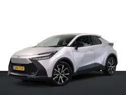 Zilver Gebruikt 2024 Toyota C-HR SUV | € 32.950 (Super prijs)