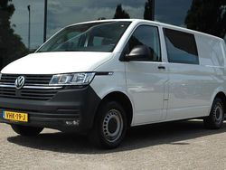 Wit Gebruikt 2020 VW T6.1 Van | € 18.850