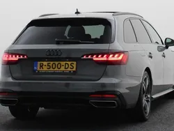 Grijs Gebruikt 2021 Audi A4 S-Line Stationwagen | € 31.950 (Eerlijke prijs)