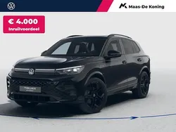 Zwart Nieuw 2026 VW Tiguan Comfortline SUV | € 59.590 (Eerlijke prijs)