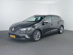 Zwart Gebruikt 2017 Renault Mégane GT Line GT-Line Stationwagen | € 13.445 (Eerlijke prijs)