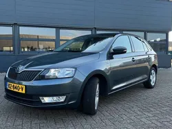 Grijs Gebruikt 2017 Skoda Rapid Joy Hatchback | € 9.250 (Eerlijke prijs)