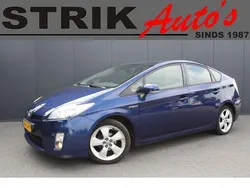 Blauw Gebruikt 2010 Toyota Prius Hatchback | € 4.589 (Goede deal)