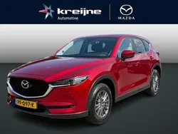 Soul red crystal m Gebruikt 2017 Mazda CX-5 SUV | € 25.425 (Iets duurder)