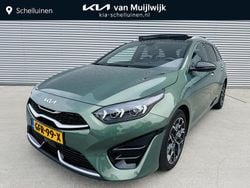 Groen Gebruikt 2024 Kia Ceed GT-Line Stationwagen | € 29.950 (Iets duurder)
