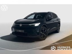 Zwart (metallic) Nieuw 2025 VW ID.4 Pro SUV | € 45.265 (Eerlijke prijs)