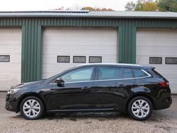 Zwart Gebruikt 2020 Renault Mégane GrandTour LIMITED Stationwagen | € 12.450 (Eerlijke prijs)