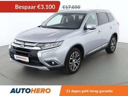 Grijs Gebruikt 2017 Mitsubishi Outlander Edition SUV | € 14.949 (Goede deal)