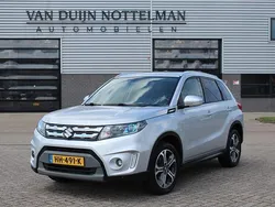 Grijs Gebruikt 2015 Suzuki Vitara SUV | € 17.950 (Iets duurder)