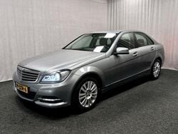 Grijs Gebruikt 2013 Mercedes C220 Elegance Sedan | € 12.450 (Duur)