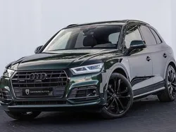 Groen Gebruikt 2019 Audi Q5 Exclusive SUV | € 30.400 (Eerlijke prijs)