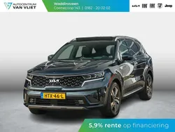 Blauw Gebruikt 2022 Kia Sorento 3 SUV | € 45.790 (Eerlijke prijs)