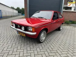 Rood Gebruikt 1979 Opel Kadett S Hatchback | € 13.750