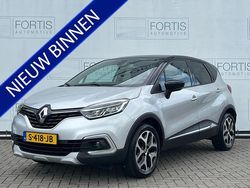 Grijs Gebruikt 2019 Renault Captur Intens SUV | € 12.200 (Goede deal)
