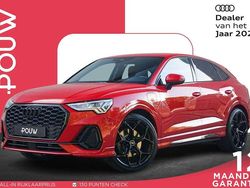 Rood Gebruikt 2021 Audi Q3 Sportback S-Line SUV | € 39.900 (Eerlijke prijs)
