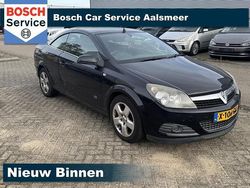 Zwart Gebruikt 2007 Opel Astra Cabriolet Enjoy Cabriolet | € 600