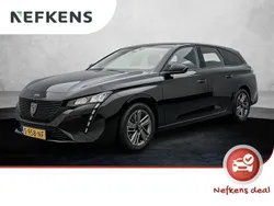 Zwart Gebruikt 2023 Peugeot 308 Business-Line Stationwagen | € 22.925 (Goede deal)