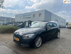 Zwart Gebruikt 2012 BMW 116 M Sport Hatchback | € 8.450 (Eerlijke prijs)