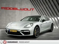 Grijs Gebruikt 2017 Porsche Panamera Turbo S Sport Sedan | € 69.950 (Eerlijke prijs)