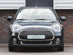 Zwart Gebruikt 2021 Mini Cooper Cabriolet Cabriolet | € 25.950 (Eerlijke prijs)