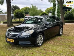 Zwart Gebruikt 2009 Opel Insignia Edition Stationwagen | € 2.950 (Goede deal)