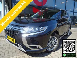 Zwart Gebruikt 2021 Mitsubishi Outlander Intense+ SUV | € 28.445 (Eerlijke prijs)
