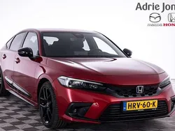 Rood Gebruikt 2023 Honda Civic Sport Hatchback | € 34.439 (Eerlijke prijs)