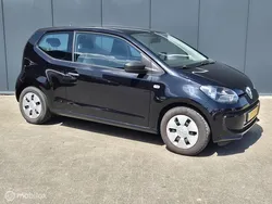 Zwart Gebruikt 2012 VW up! move up! Hatchback | € 4.399 (Eerlijke prijs)