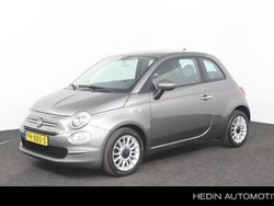 Grijs Gebruikt 2017 Fiat 500 Pop Star Hatchback | € 8.495 (Eerlijke prijs)